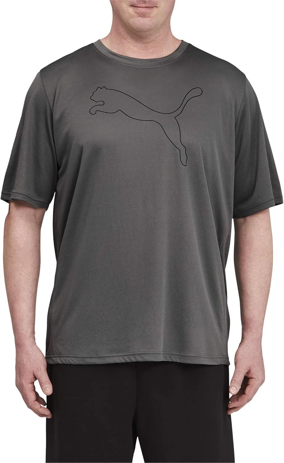 PUMA Men's Performance Cat Tee