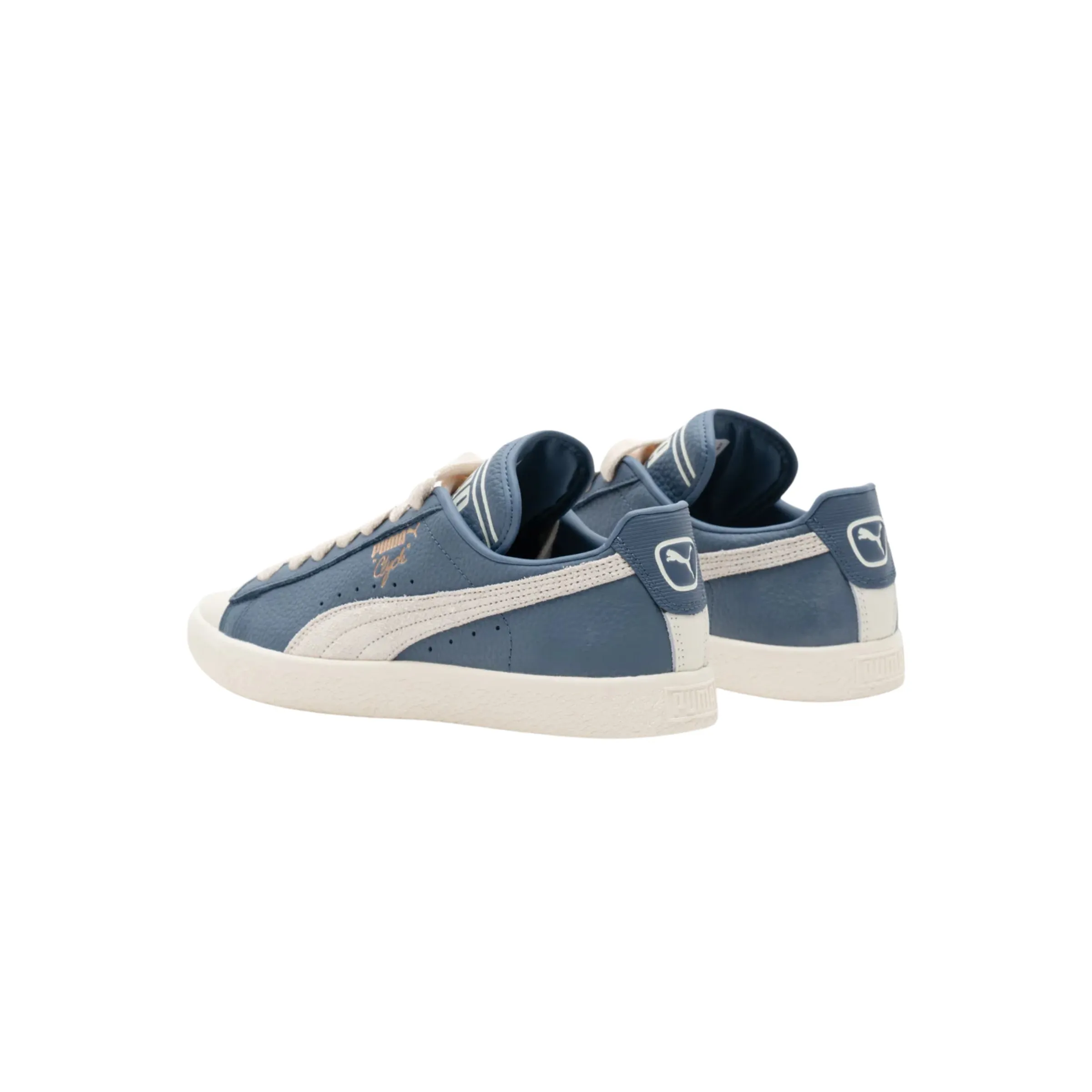 Puma Sneaker Clyde Q3 Rhuigi Pristine Blue