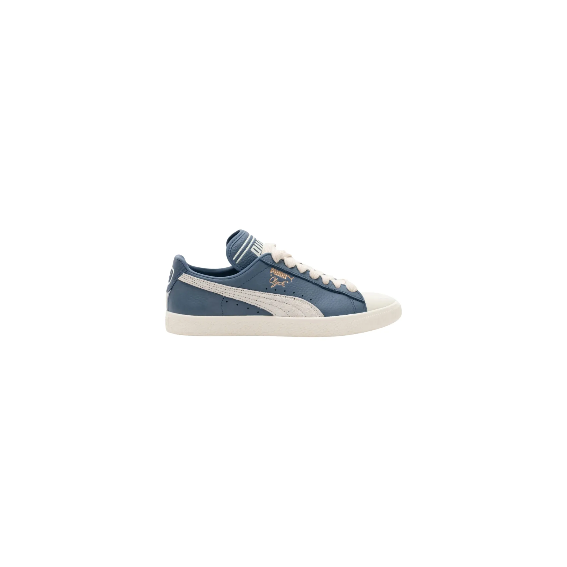 Puma Sneaker Clyde Q3 Rhuigi Pristine Blue
