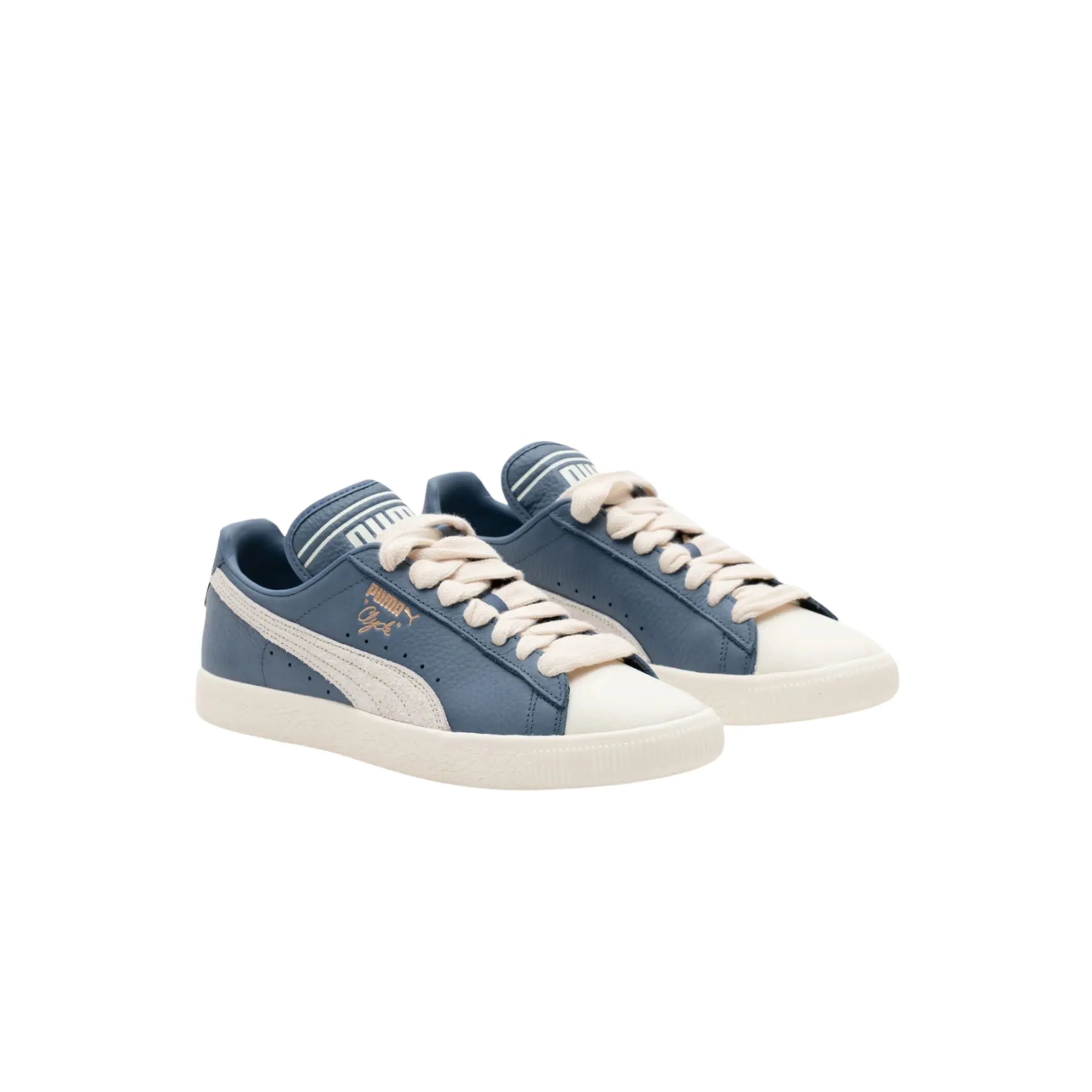 Puma Sneaker Clyde Q3 Rhuigi Pristine Blue