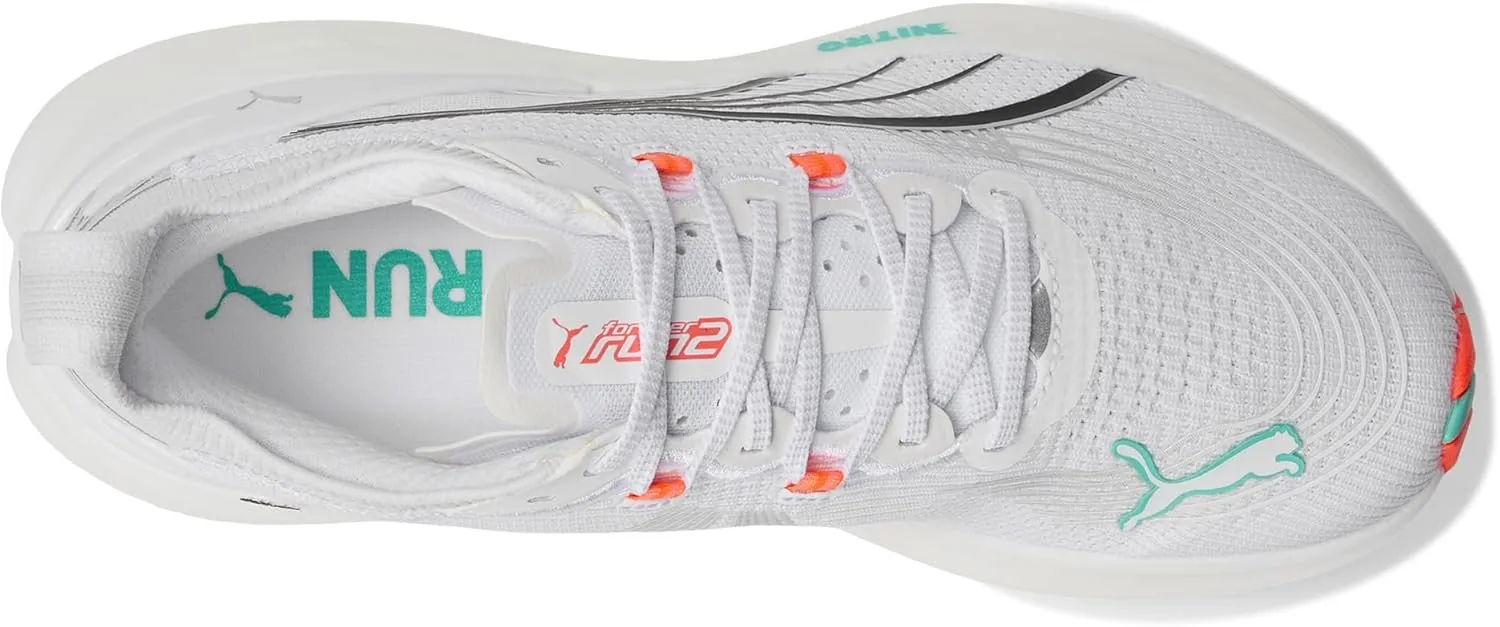 PUMA Women's Foreverrun Nitro Sneaker