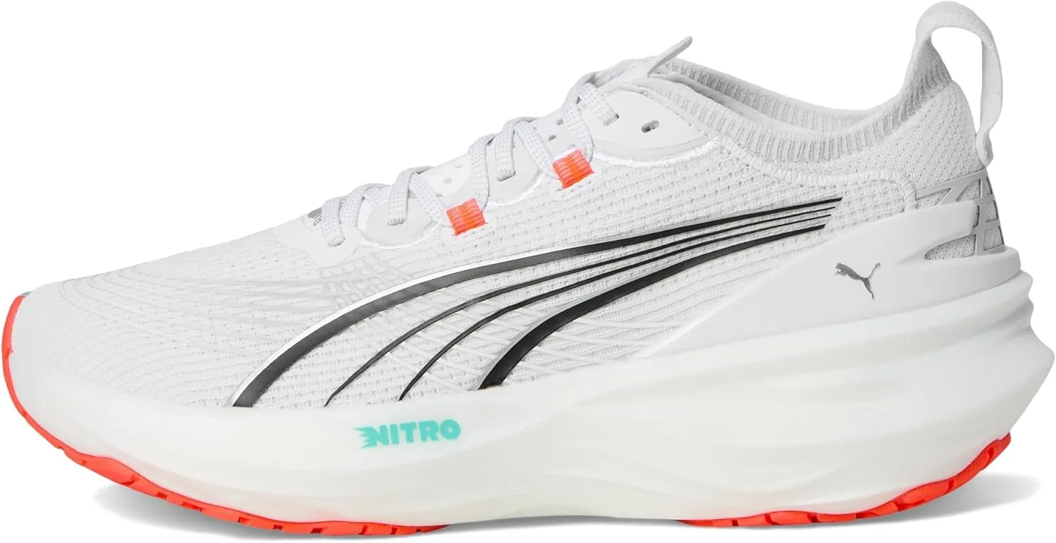 PUMA Women's Foreverrun Nitro Sneaker