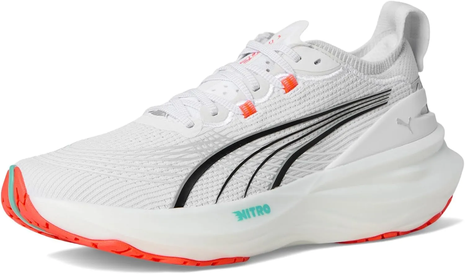 PUMA Women's Foreverrun Nitro Sneaker