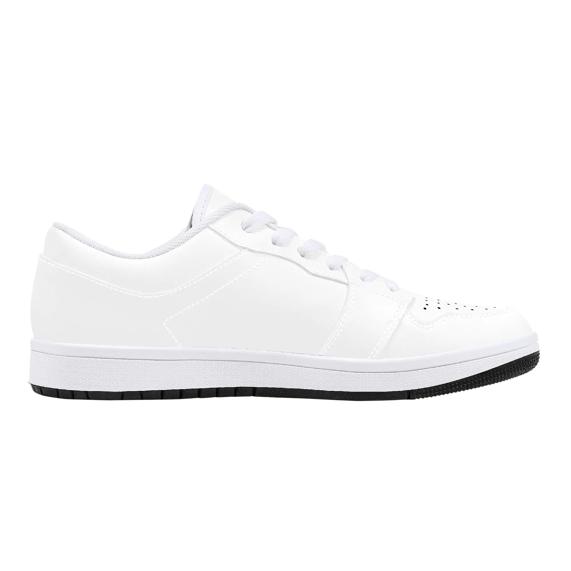 PureTread Vegan Low-Tops