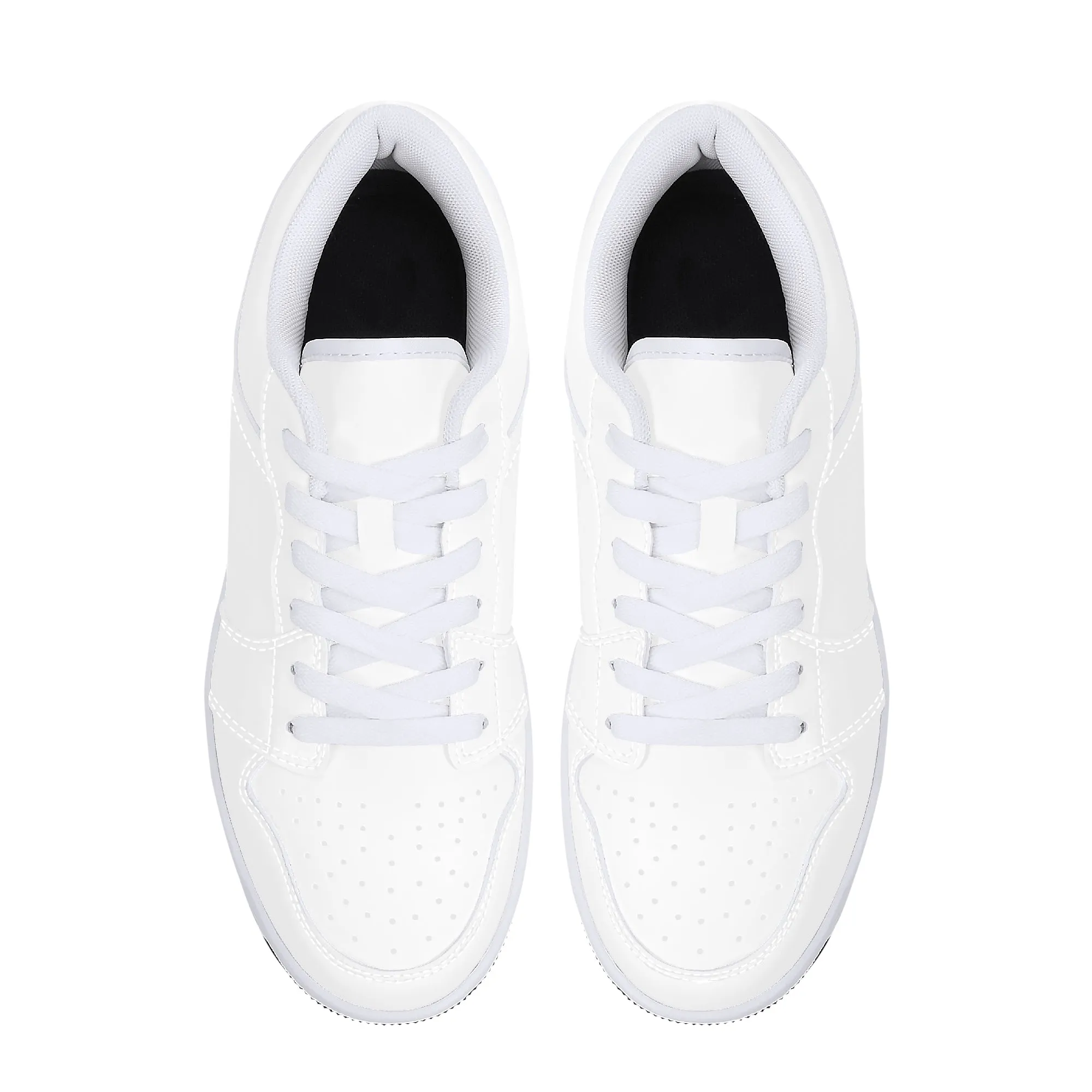 PureTread Vegan Low-Tops