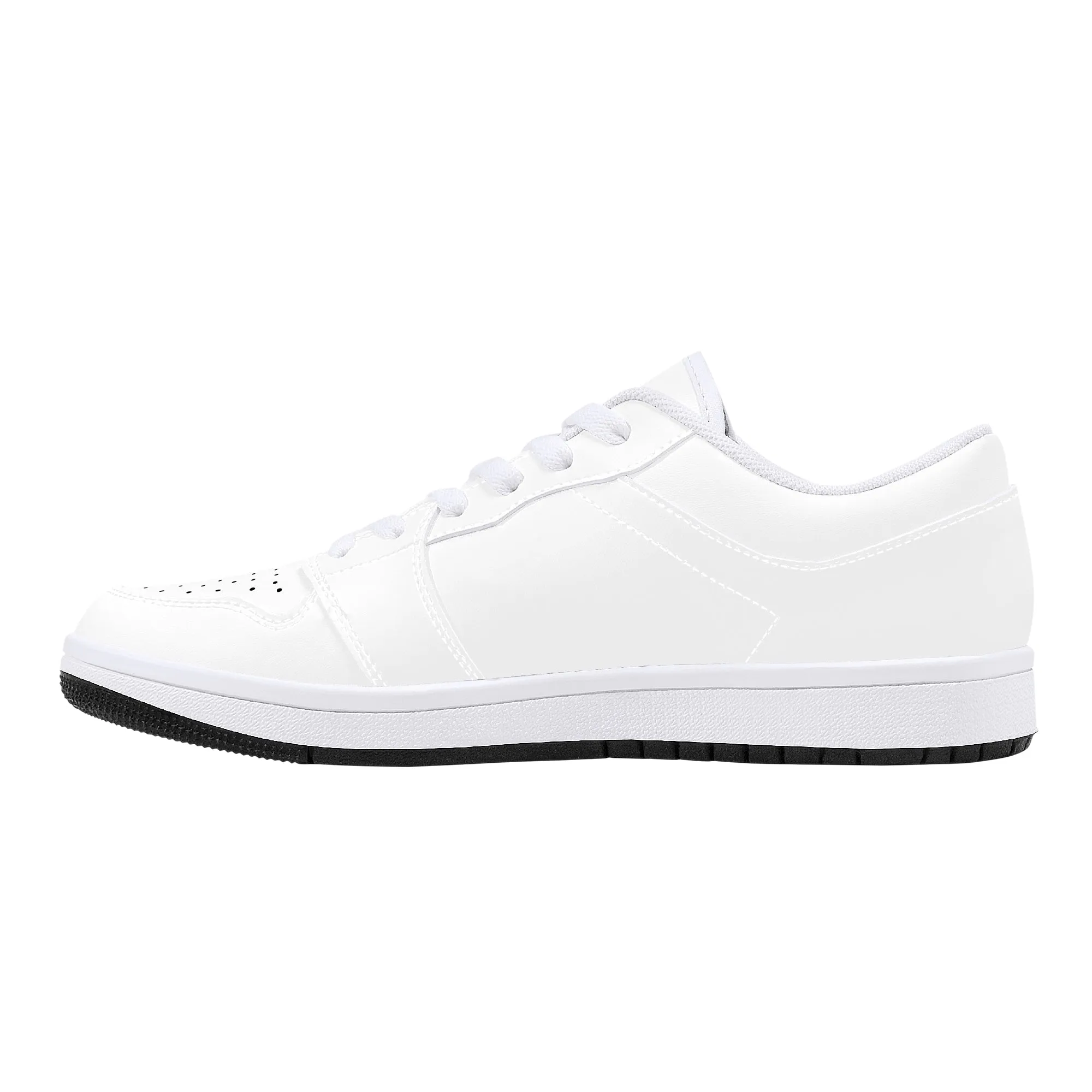 PureTread Vegan Low-Tops