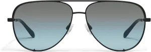Quay - Sunglasses for Men & Women, Aviator Lenses with UV Protection, Oversized Sunglasses