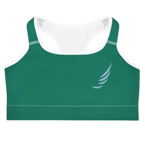 "Lush Light Green" UltraComfort Sports bra