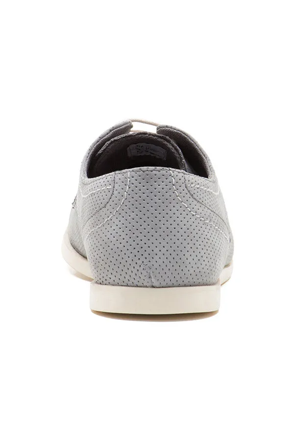 RedTape Men Bordo Derby Shoes