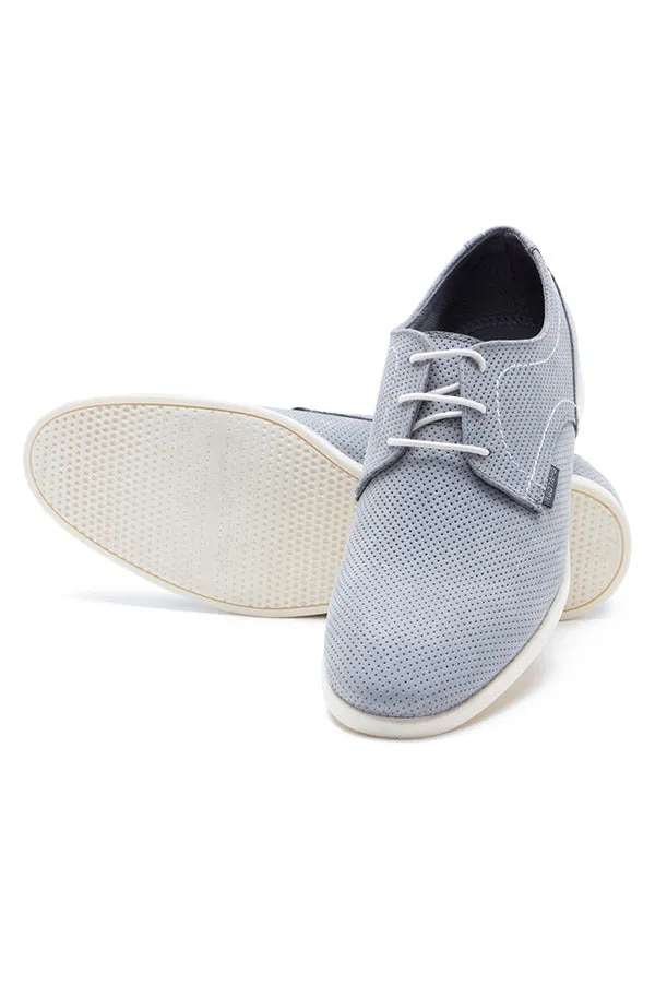 RedTape Men Bordo Derby Shoes