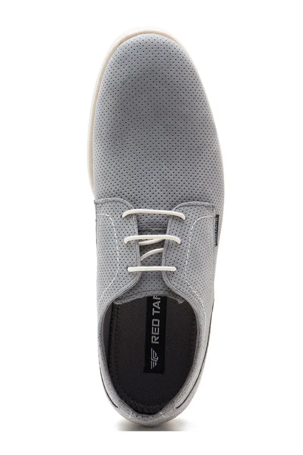 RedTape Men Bordo Derby Shoes