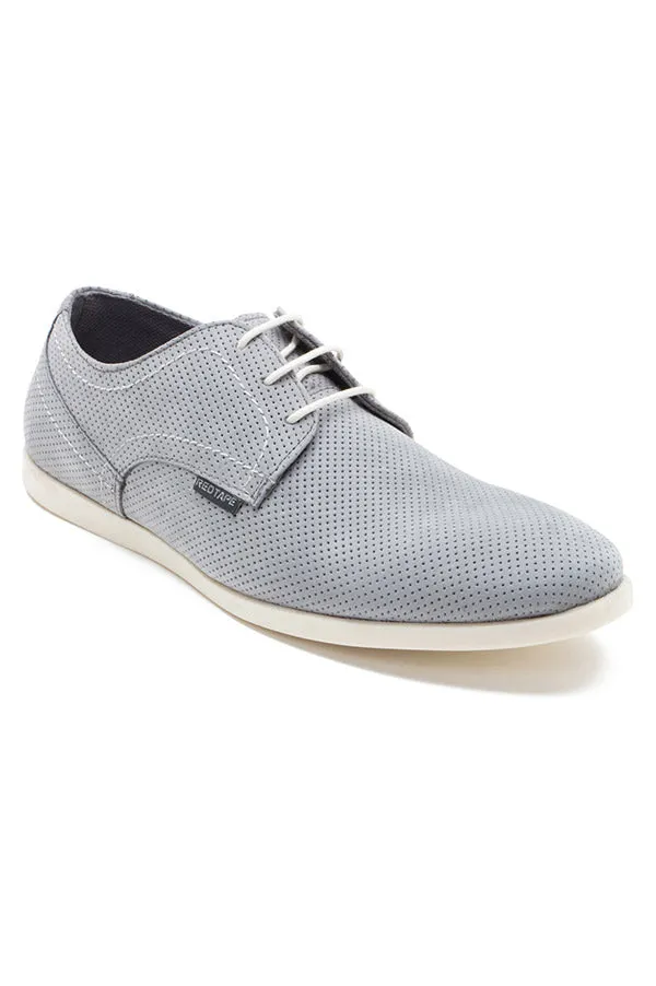 RedTape Men Bordo Derby Shoes