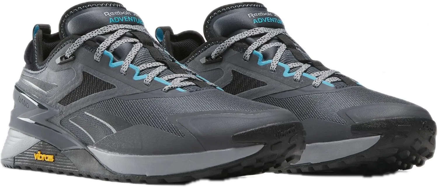 Reebok Unisex-Adult Nano X3 Adventure Sneaker
