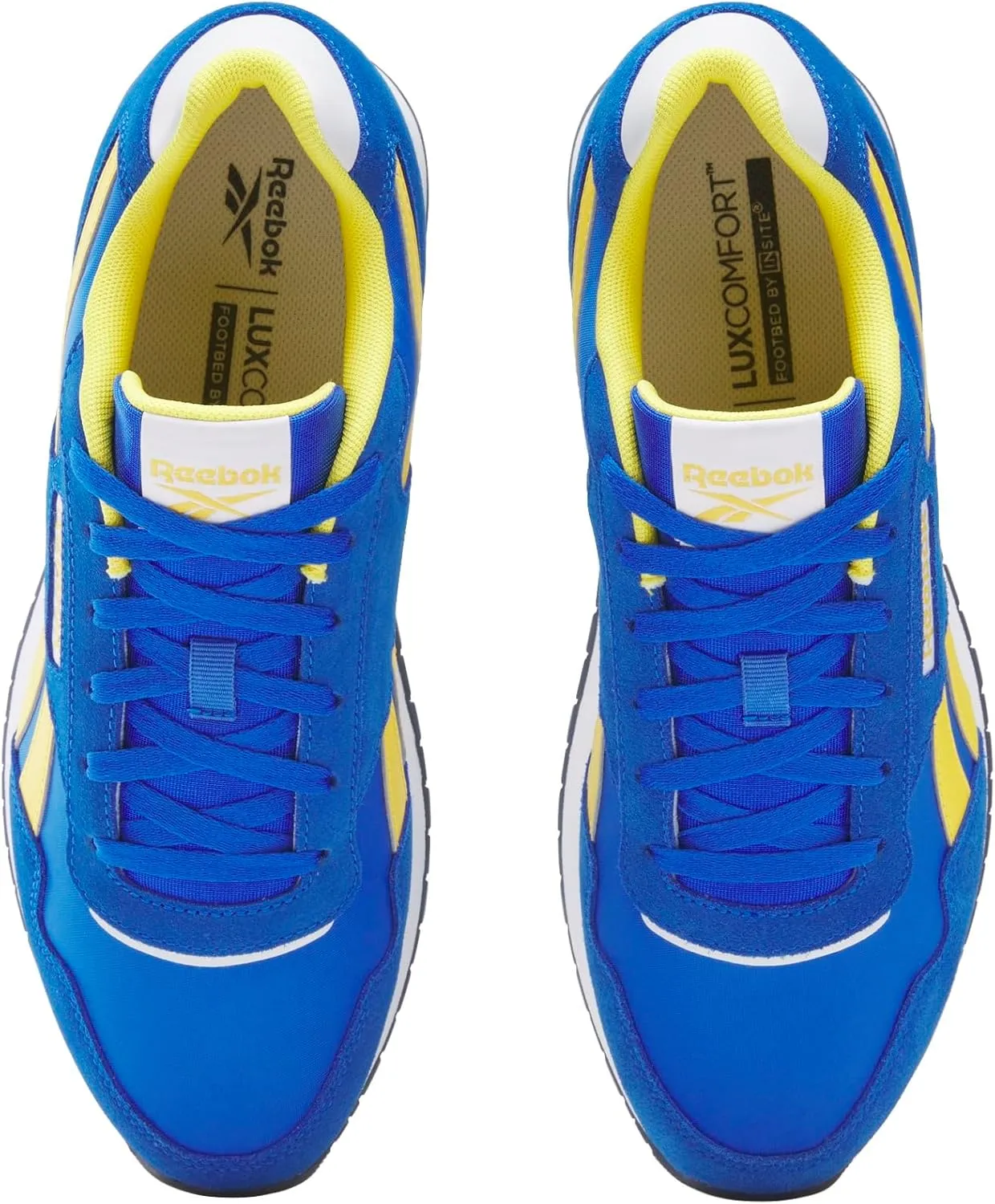 Reebok Unisex's Glide Sneaker