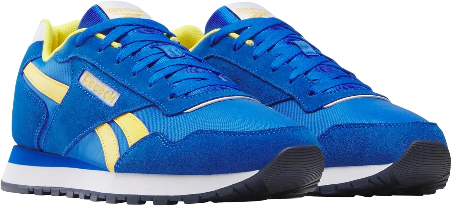 Reebok Unisex's Glide Sneaker