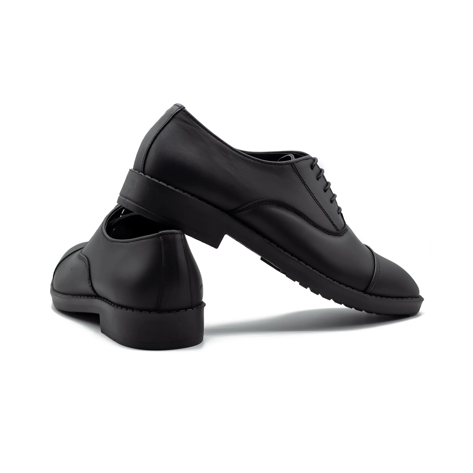Regular Oxford | Black | WLOX-42B