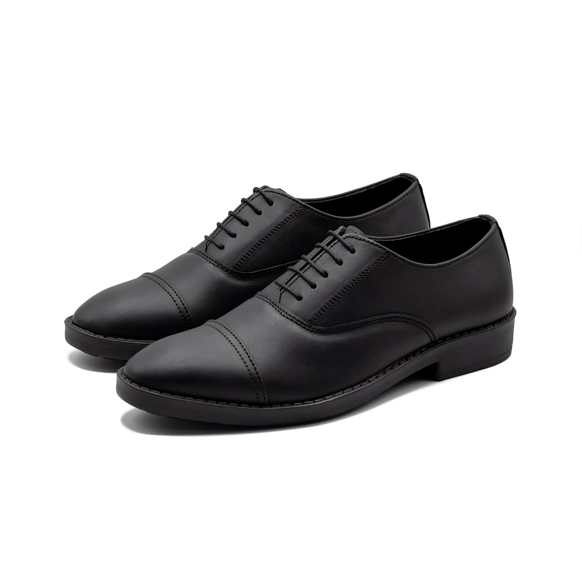Regular Oxford | Black | WLOX-42B