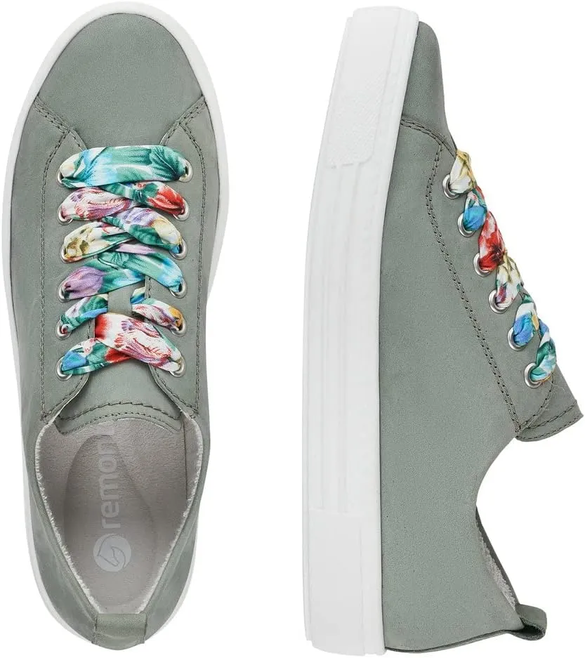 Remonte Women's Hi-Top Trainers Sneaker