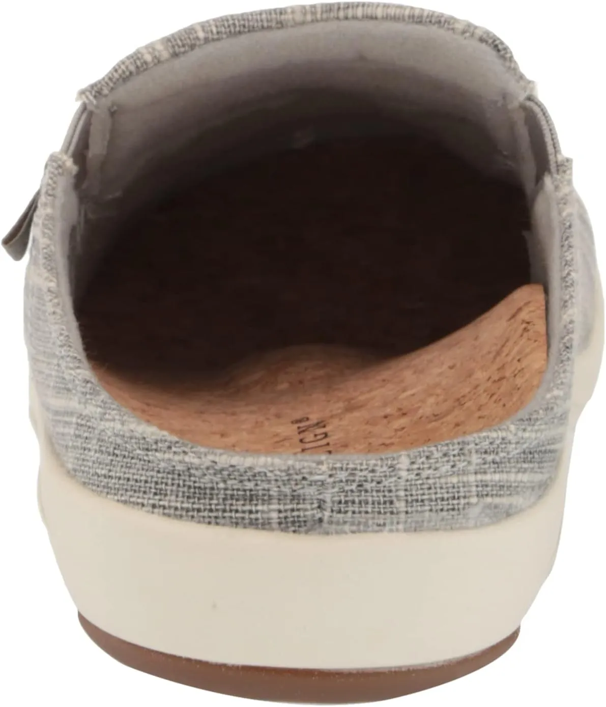 REVITALIGN Women's Siesta Canvas Mule