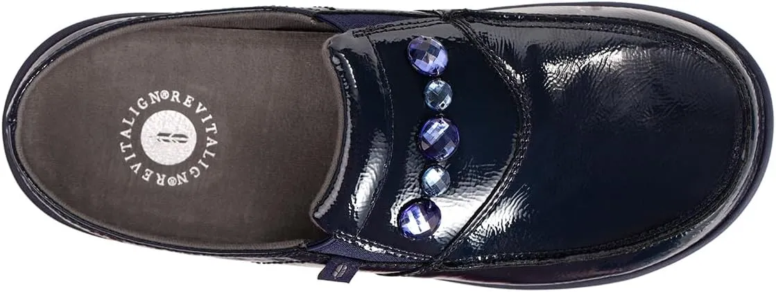 REVITALIGN Women's Siesta Dazzle Mule