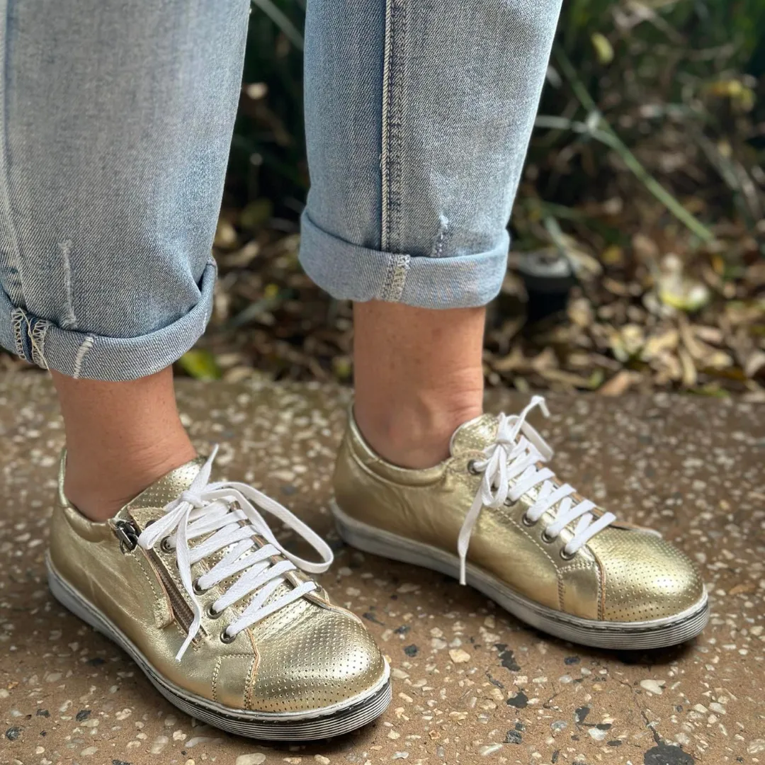 Rilassare Tommie - Soft Gold