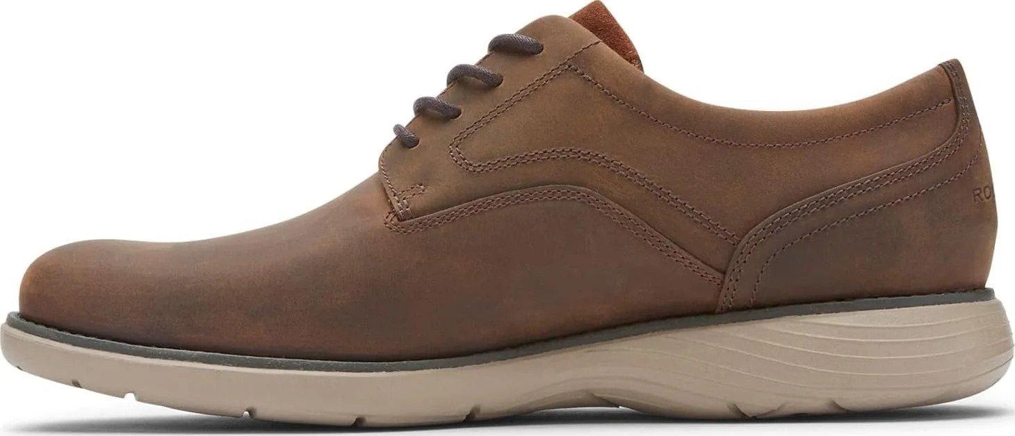 Rockport Men's Garett Plain Toe Oxford