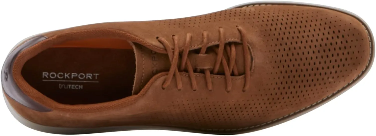 Rockport Men's Garett Ubal Oxford