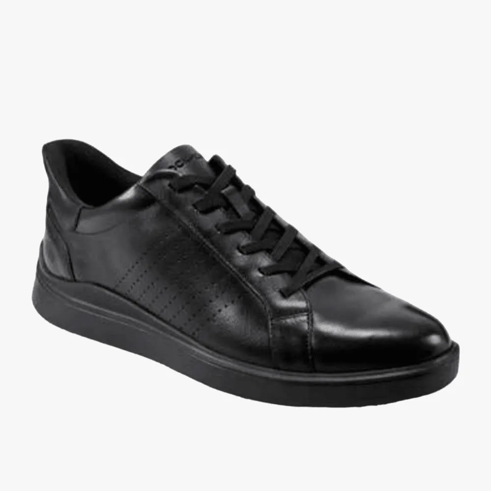 Rockport Mes Tristen Sneaker Black