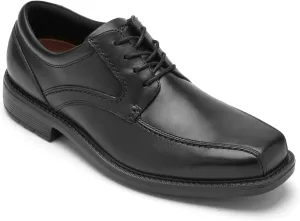 ROCKPORT Stratton Bike Derby Men's Black Oxfords 9M