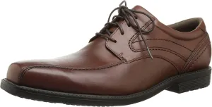 ROCKPORT Stratton Bike Derby Men's Tan Oxfords 8.5M