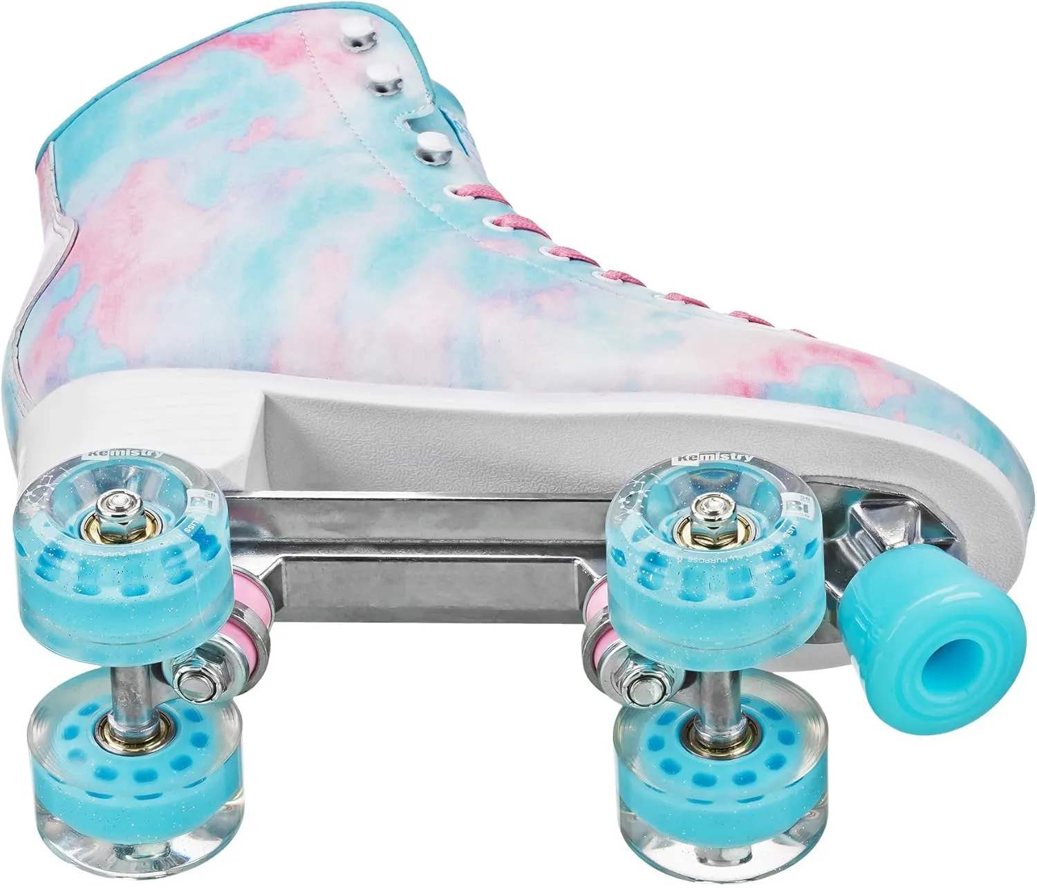 Roller Derby Elite Mystic Freestyle Tie Dye Roller Skate