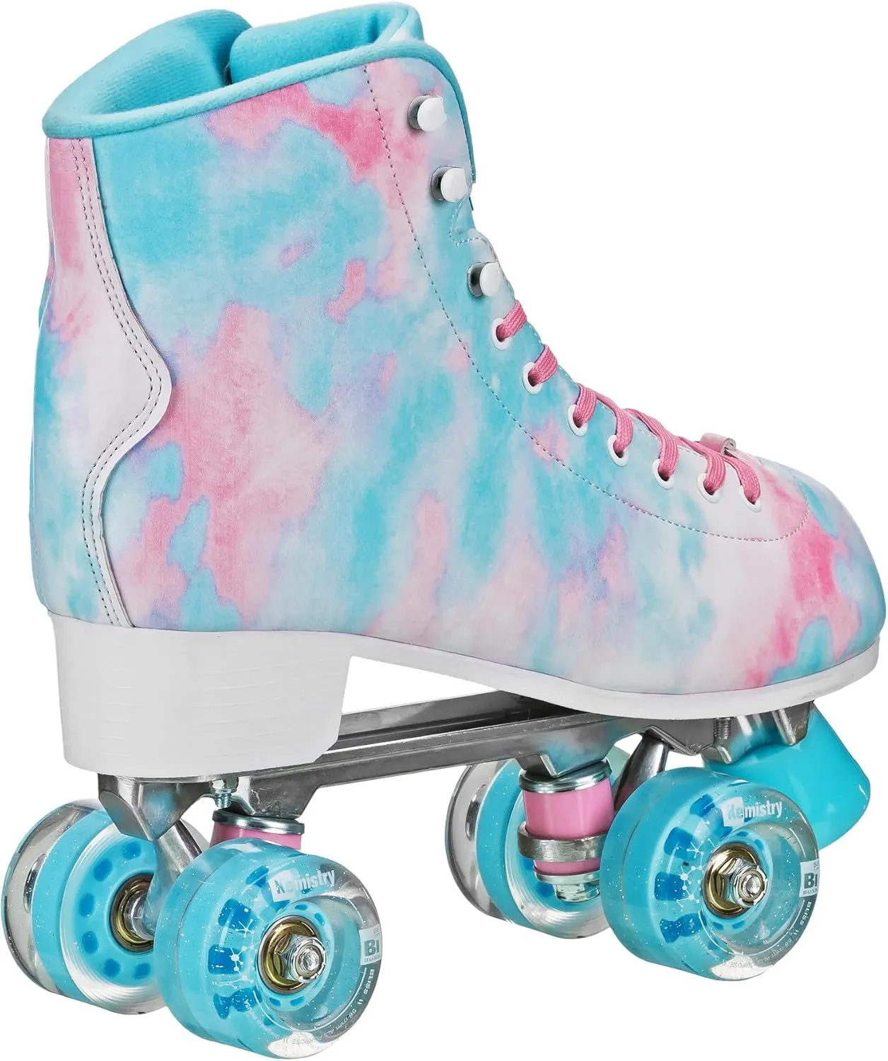 Roller Derby Elite Mystic Freestyle Tie Dye Roller Skate
