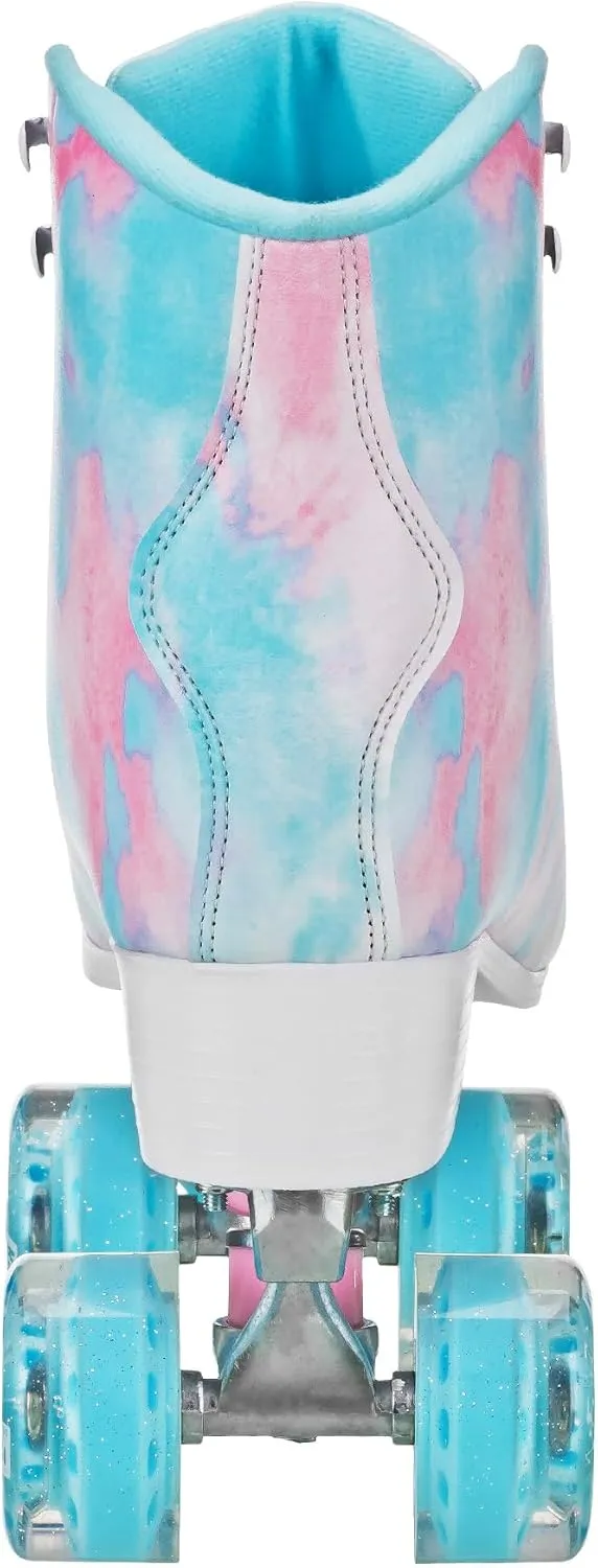 Roller Derby Elite Mystic Freestyle Tie Dye Roller Skate