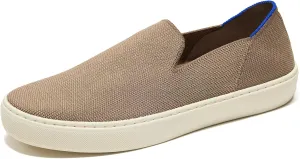 Rothy's The Original Slip On Sneaker, Women's Casual Fashion Shoes, Made from Recycled Plastic Bottles & Machine Washable