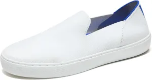 Rothy's The Original Slip On Sneaker, Women's Casual Fashion Shoes, Made from Recycled Plastic Bottles & Machine Washable