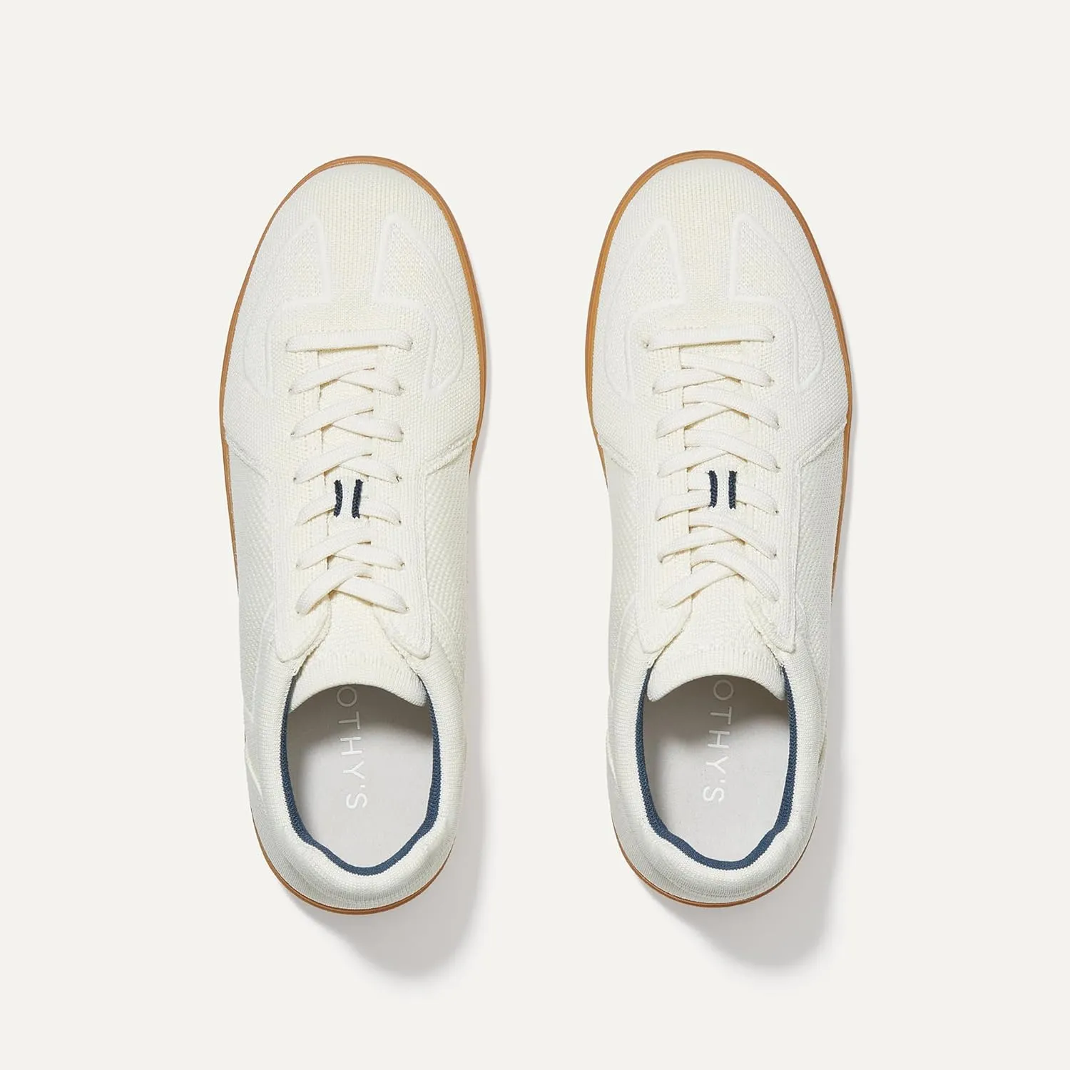Rothy's The RS01 Sneaker Men's Casual Fashion Shoes, Made from Recycled Plastic Bottles & Machine Washable