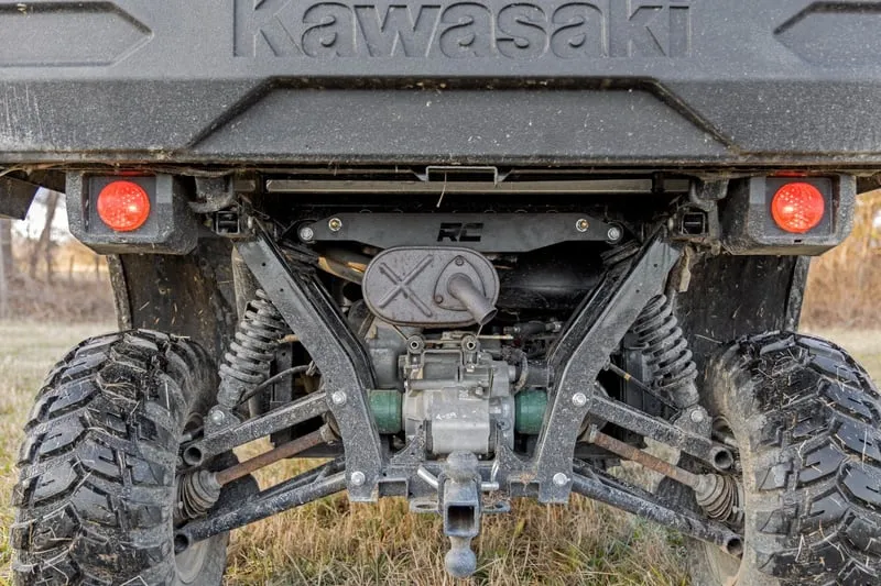 Rough Country - 3 Inch Lift Kit - Kawasaki Mule PRO