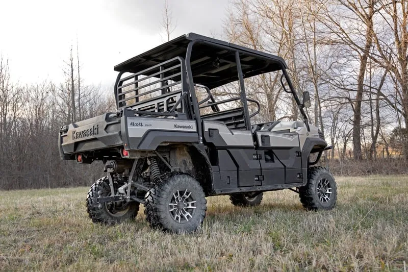Rough Country - 3 Inch Lift Kit - Kawasaki Mule PRO