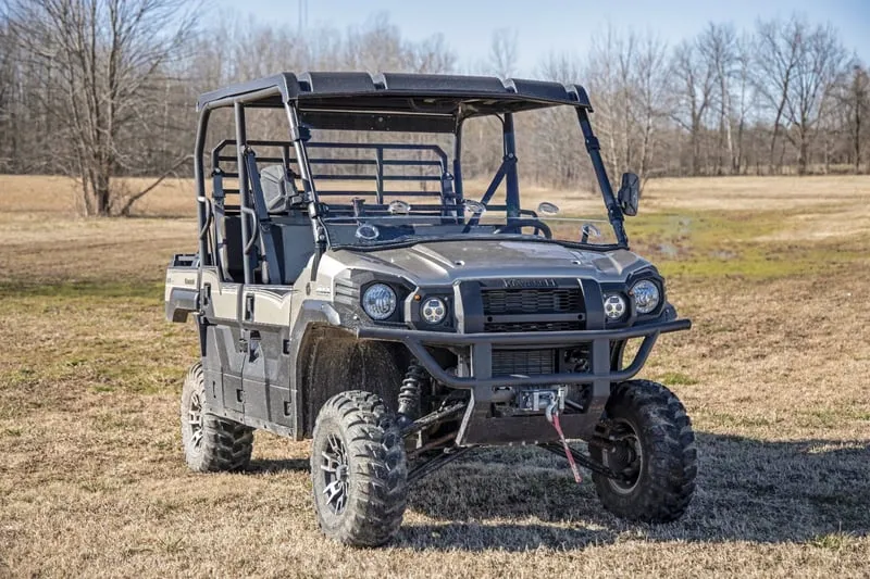 Rough Country - 3 Inch Lift Kit - Kawasaki Mule PRO