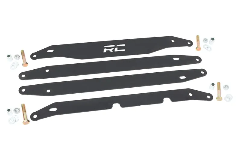 Rough Country - 3 Inch Lift Kit - Kawasaki Mule PRO