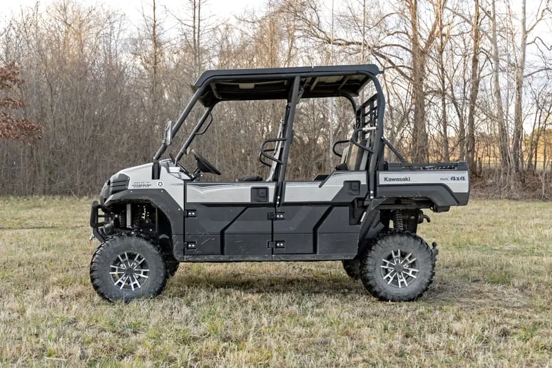 Rough Country - 3 Inch Lift Kit - Kawasaki Mule PRO
