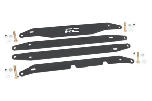 Rough Country - 3 Inch Lift Kit - Kawasaki Mule PRO