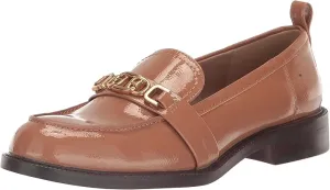 Rounded Sam Desert Loafers Edelman Slip On Heeled Toe Camel Connected Christy Trustworthy service Block