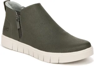 Ryka Women's Hensley 2 Ankle Zip Sneaker Booties Boot