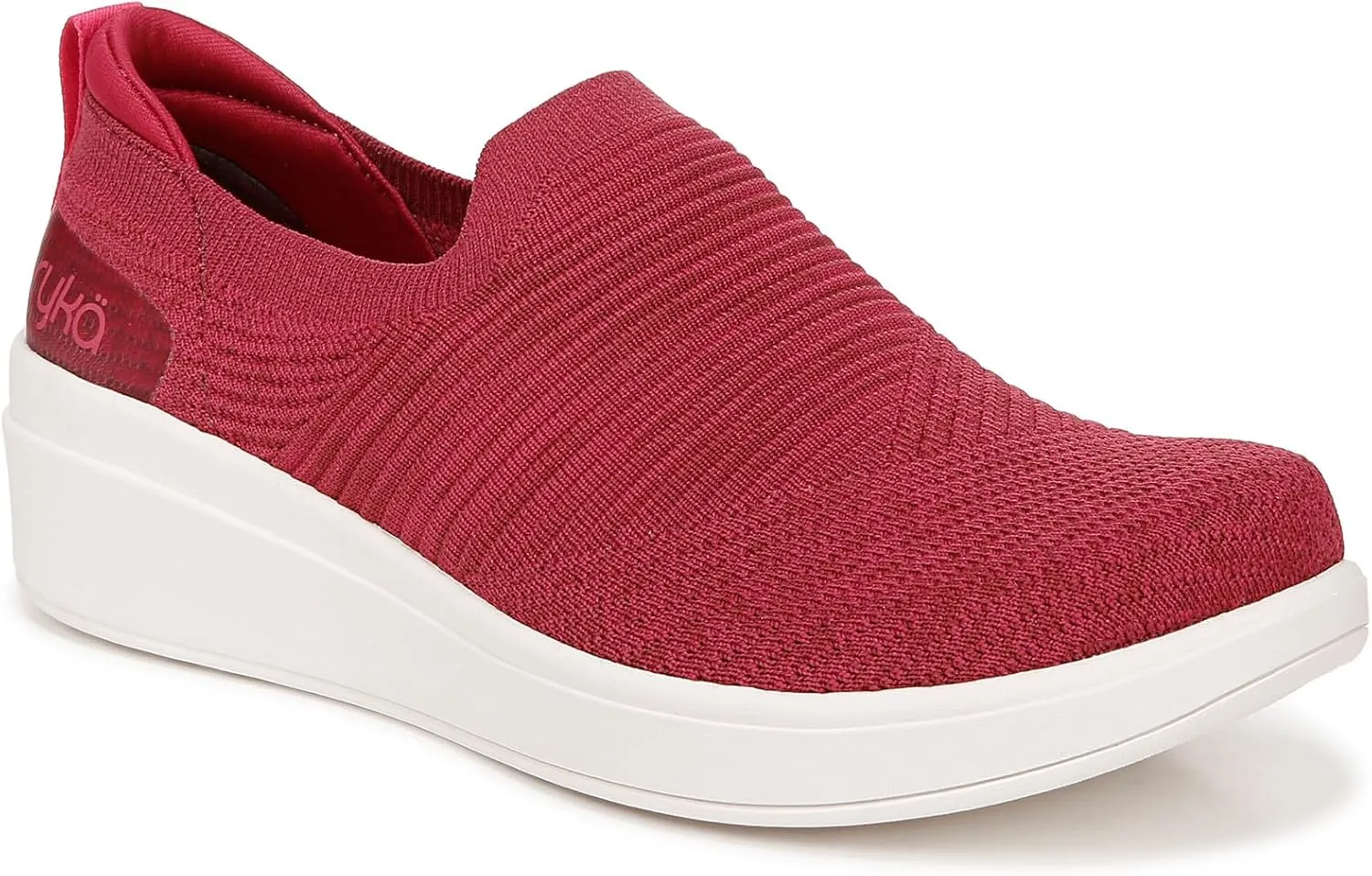 Ryka Womens Limitless Slip-On Sneaker