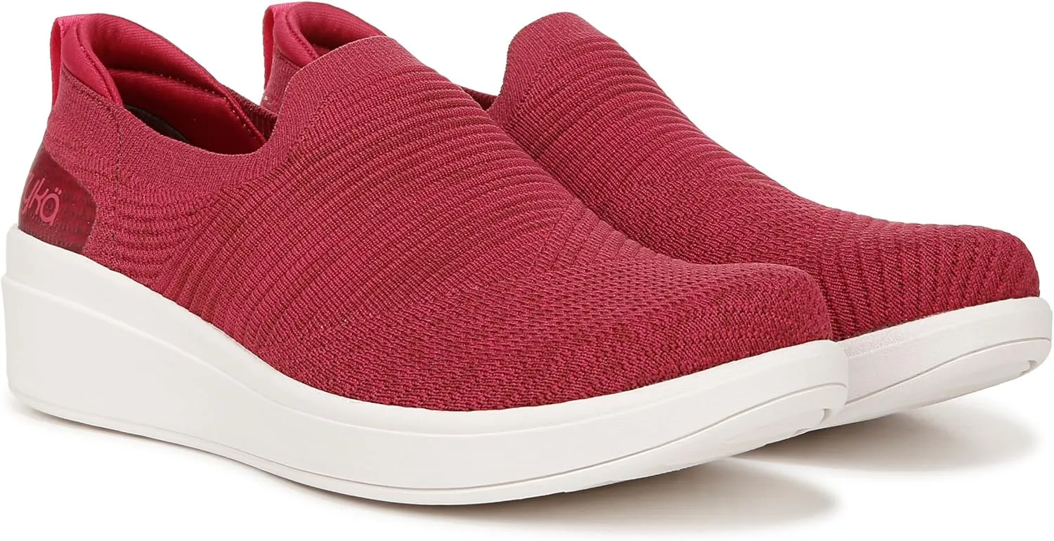 Ryka Womens Limitless Slip-On Sneaker