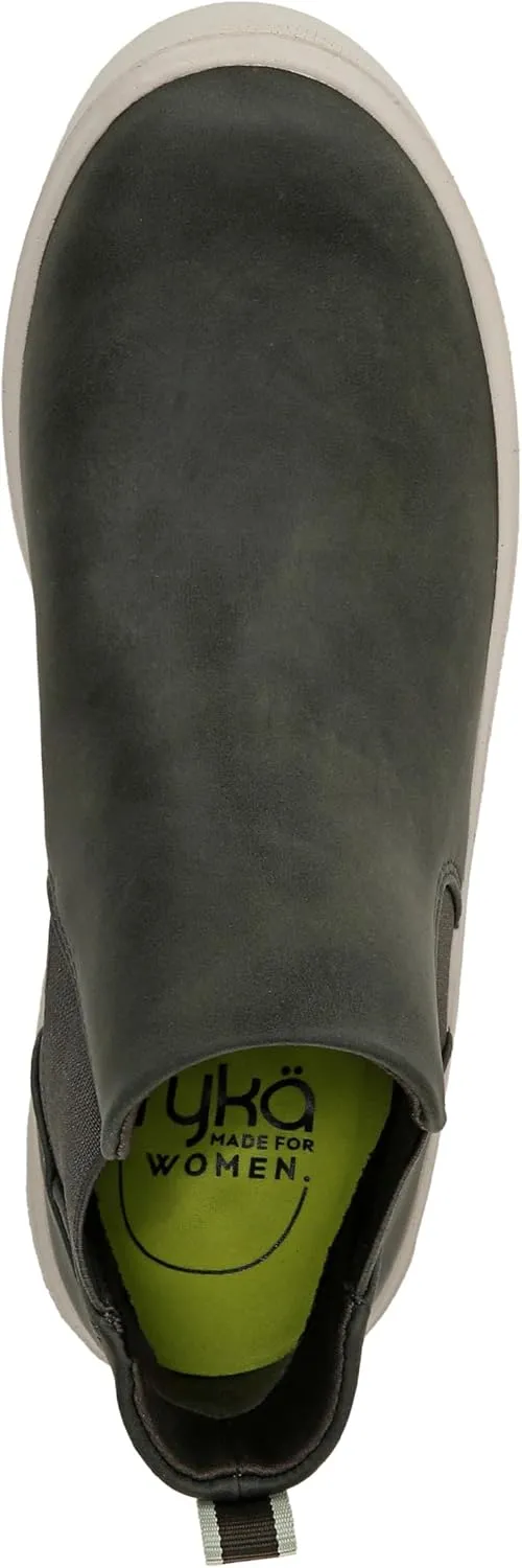 Ryka Women's Viv Water Repellant Chelsea Boot