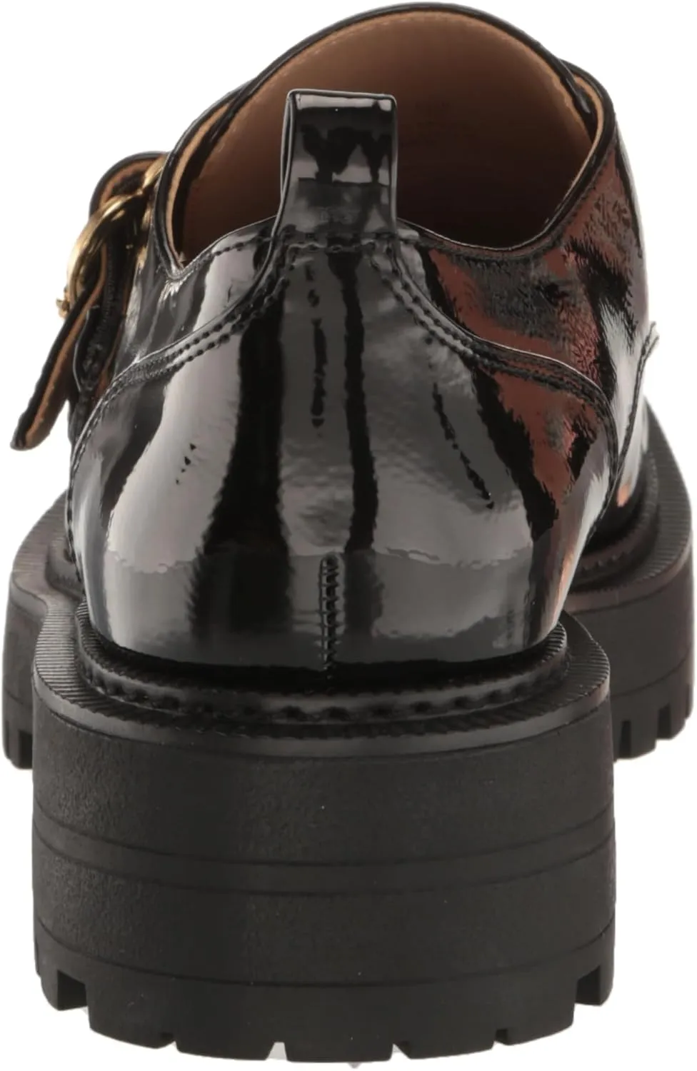 Sam Edelman Women's Lora Lug Sole Loafer