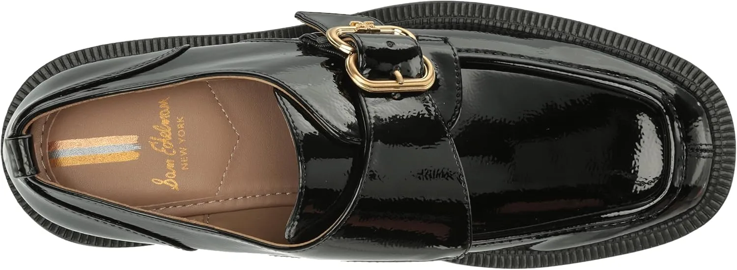 Sam Edelman Women's Lora Lug Sole Loafer
