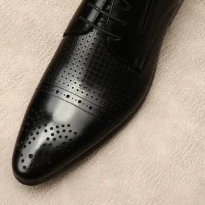 Sartorial Edge Slim Italian Dress Shoe-16545
